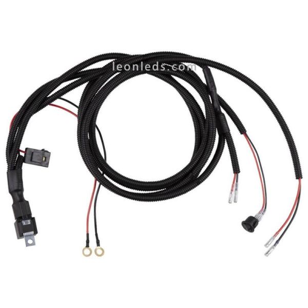Kit Cableado doble para instalar 2 Barras de LED LEDDL ACC 102 Osram | LeonLeds