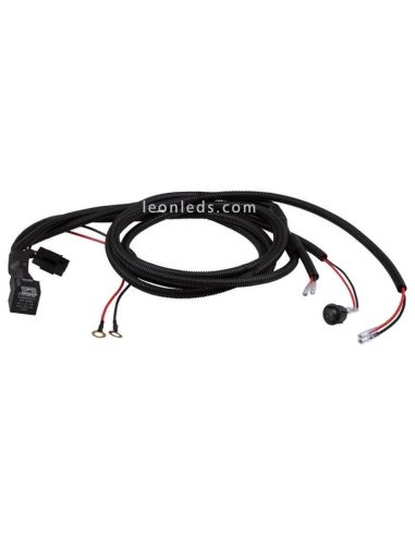 Kit Cableado doble para instalar 2 Barras de LED LEDDL ACC 102 Osram | LeonLeds