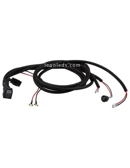 Kit Cableado doble para instalar 2 Barras de LED LEDDL ACC 102 Osram | LeonLeds