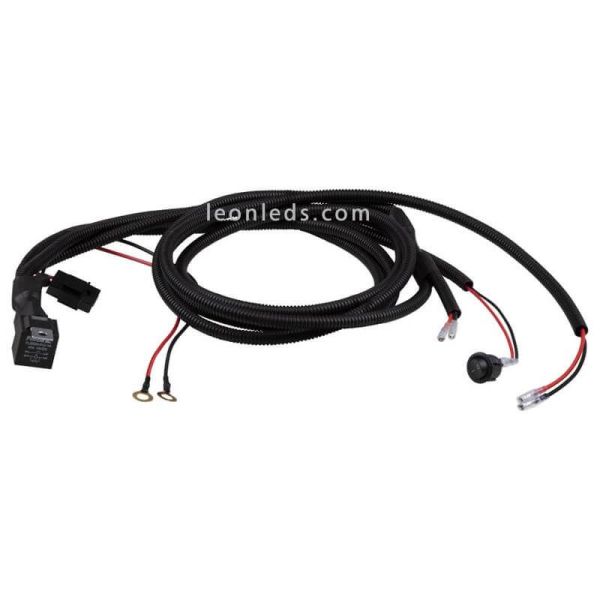 Kit Cableado doble para instalar 2 Barras de LED LEDDL ACC 102 Osram | LeonLeds