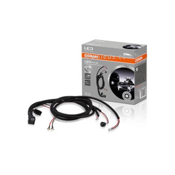 Kit Cableado doble para instalar 2 Barras de LED LEDDL ACC 102 Osram | LeonLeds