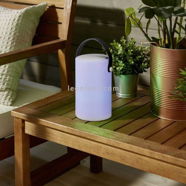 Enceinte LED multicolore Bermuda de...