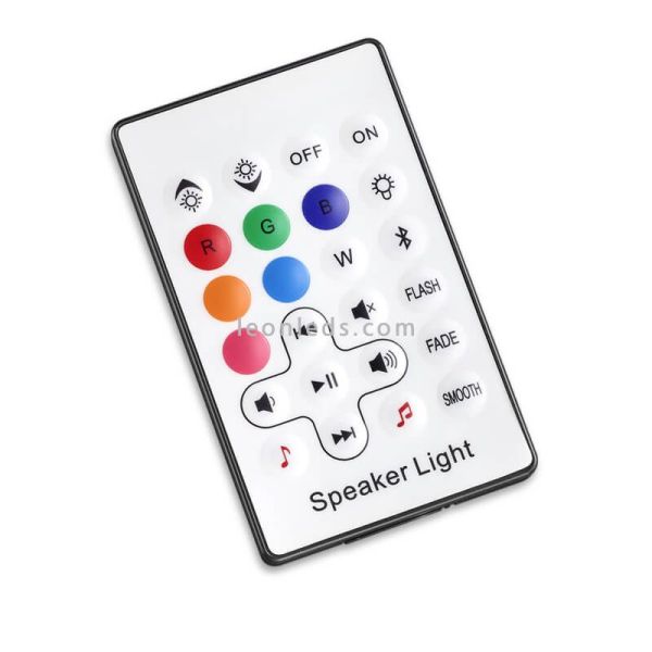 Multicolor Lautsprecher Jamaica LED...