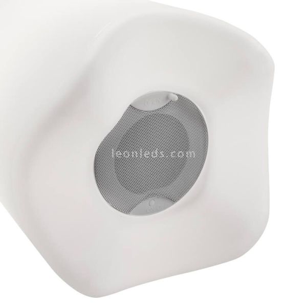 Enceinte LED multicolore Jamaica de...