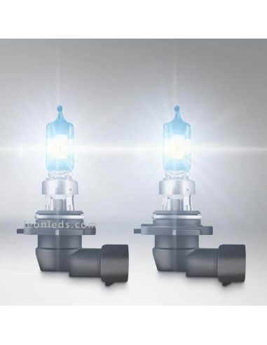 Dois Packs HB3 Night Breaker Laser Lâmpadas de Próxima Geração +150% Osram 9005NL-HCB | leonleds