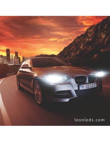 Lâmpadas HB3 Night Breaker Laser Next Generation +150% Osram 9005NL-HCB | leonleds