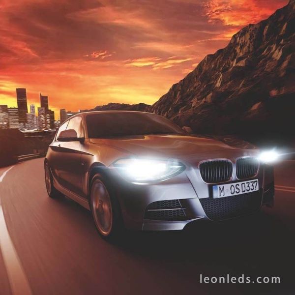 Ampoules HB3 Night Breaker Laser Next Generation +150% Osram 9005NL-HCB | leonleds