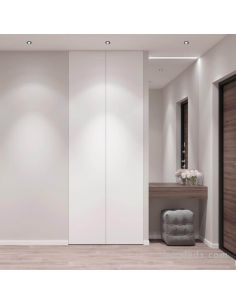 Foco LED orientable negro 3W 210Lm Neptuno Mantra | LeonLeds 2