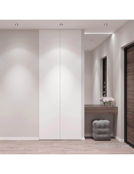 Éclairage d'ambiance avec spot LED Neptune 3W 210Lm de Mantra Lighting | LeonLeds