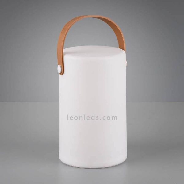 Tragbare LED-Lampe für den...