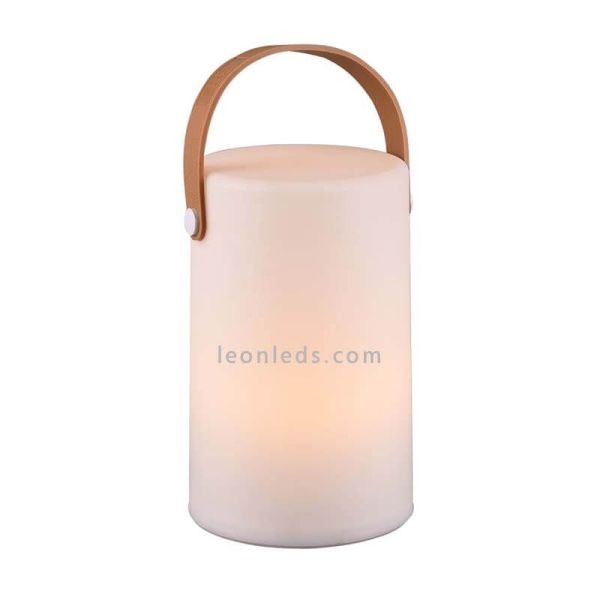 Tragbare LED-Lampe für den...