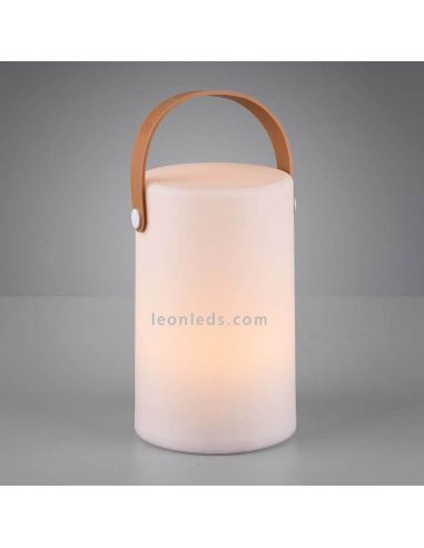 Tragbare LED-Lampe für den...