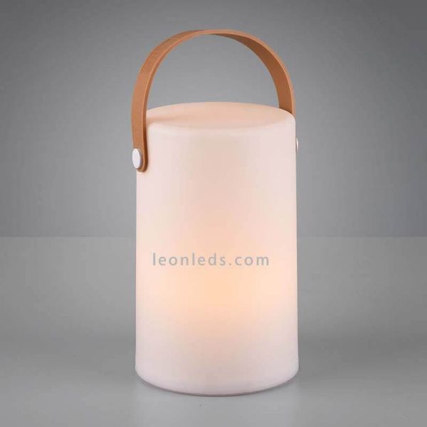 Tragbare LED-Lampe für den...