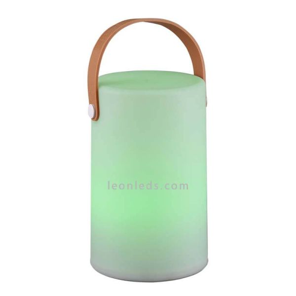 Tragbare LED-Lampe für den...