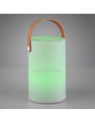 Candeeiro portátil para exterior LED...