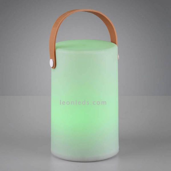 Tragbare LED-Lampe für den...