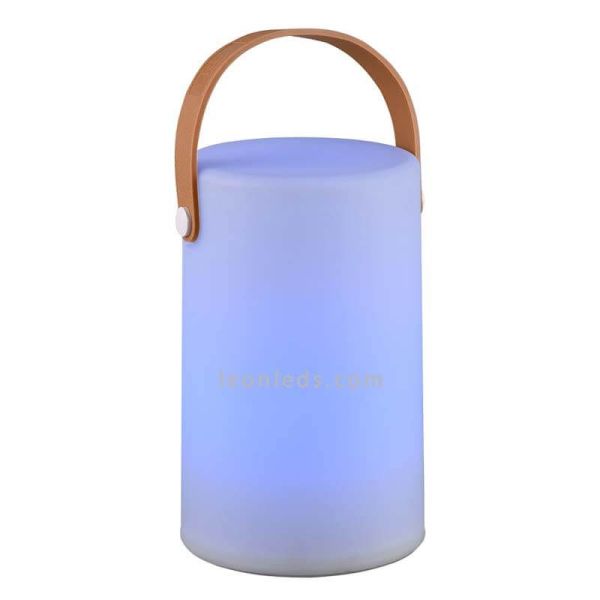 Tragbare LED-Lampe für den...