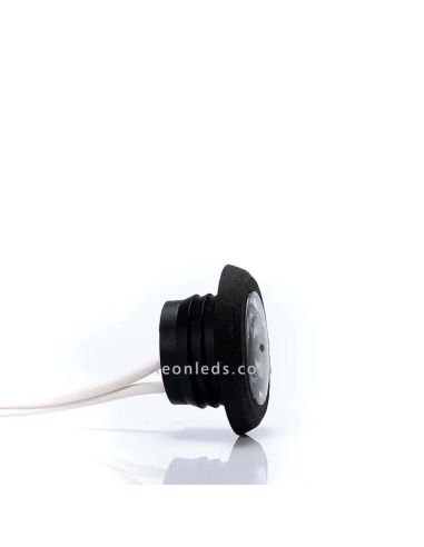 Mini-LED-Pilot rund zum Einbauen,...