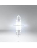 Ampoule LED festonnée C5W 41 mm 6000 K LEDriving (1Uds) Osram Automotive 6413DWP-01B | LeonLeds.com