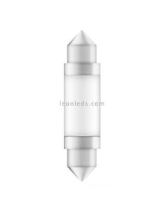 Lâmpada LED Festoon C5W 41mm 6000K LEDriving (1Uds) 6413DWP-1BL 2