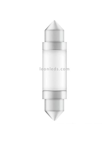 Lâmpada LED Festoon C5W 41mm 6000K LEDriving (1Uds) 6413DWP-1BL