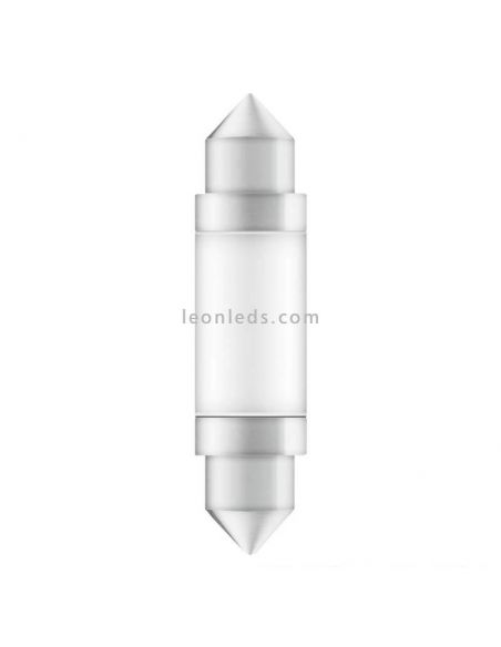 Lâmpada LED Festoon C5W 41mm 6000K LEDriving (1Uds) 6413DWP-1BL