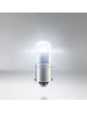Bombilla LED T4W BA9s 12V 6000K (2Uds) LEDriving 3893DWP-2BL