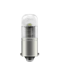 Bombilla LED T4W BA9s 12V 6000K (2Uds) LEDriving 3893DWP-2BL 2