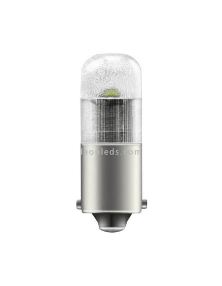 Bombilla LED T4W BA9s 12V 6000K (2Uds) LEDriving 3893DWP-2BL