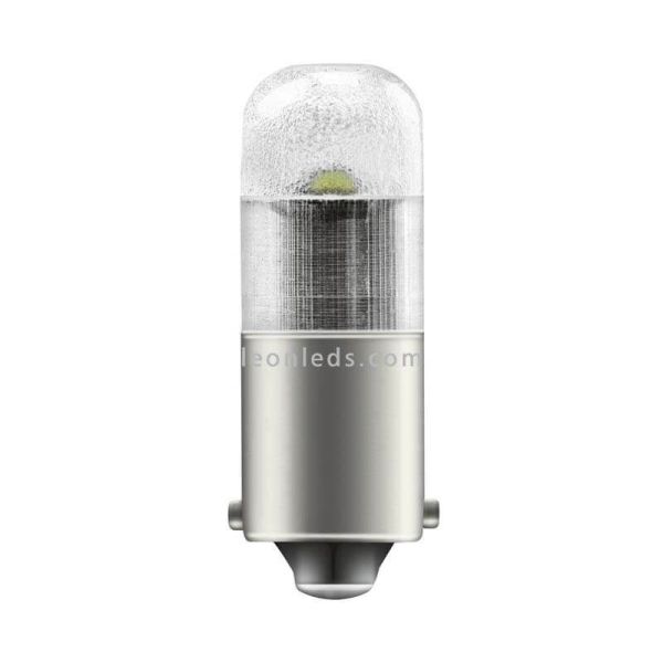 Bombilla LED T4W BA9s 12V 6000K (2Uds) LEDriving 3893DWP-2BL