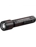 Lampe de poche LED zoomable rechargeable 2000Lm P7R Signature LedLenser | leonleds