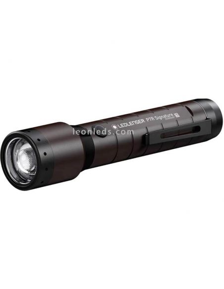 Recarregável Zoomable LED Lanterna 2000Lm Assinatura P7R LedLenser | leonleds