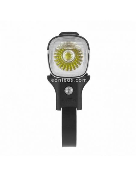 Frontal de Linterna LED para bicicleta recargable RN 1500 USB OL6100 Olight | LeonLeds