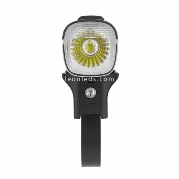 Frontal de Linterna LED para bicicleta recargable RN 1500 USB OL6100 Olight | LeonLeds