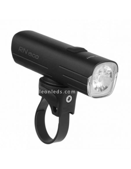 Linterna LED para bicicleta recargable RN 1500 USB OL6100 Olight | LeonLeds