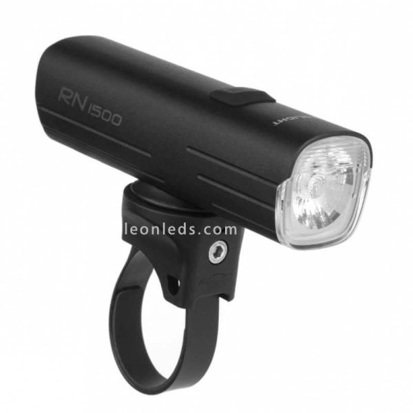Linterna LED para bicicleta recargable RN 1500 USB OL6100 Olight | LeonLeds