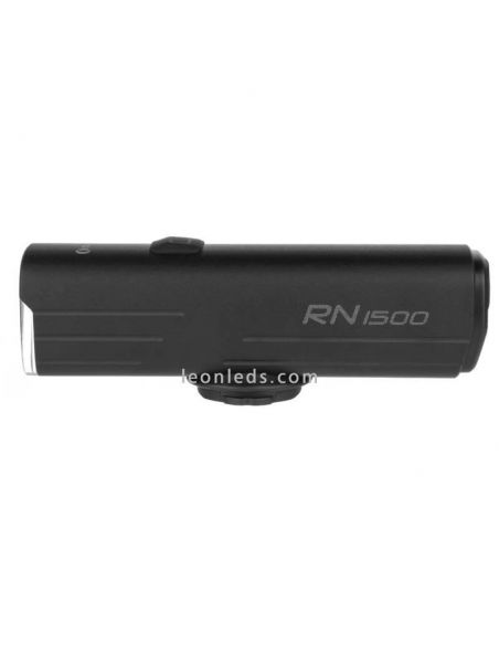 Frontal de Linterna LED para bicicleta recargable RN 1500 USB OL6100 Olight | LeonLed