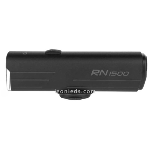 Frontal de Linterna LED para bicicleta recargable RN 1500 USB OL6100 Olight | LeonLed