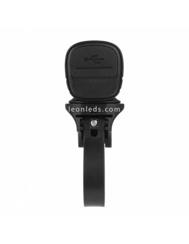 USB de Linterna LED para bicicleta recargable RN 1500 USB OL6100 Olight | LeonLed