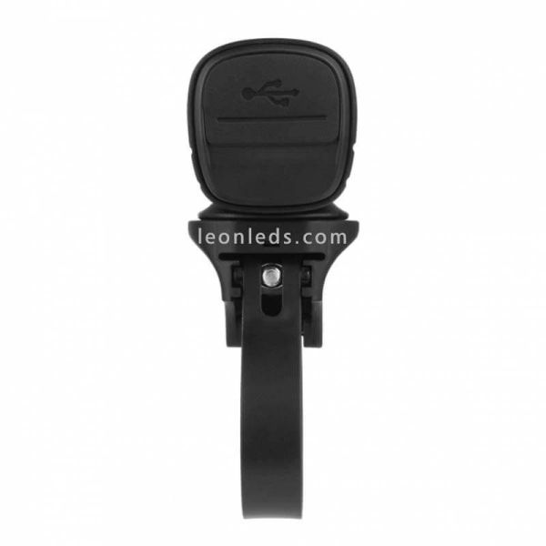 USB de Linterna LED para bicicleta recargable RN 1500 USB OL6100 Olight | LeonLed