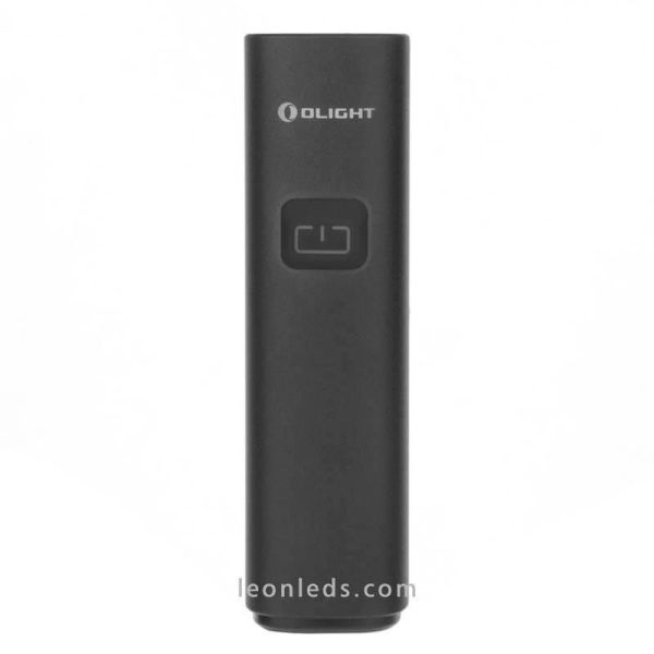Botón de Frontal de Linterna LED para bicicleta recargable RN 1500 USB OL6100 Olight | LeonLed