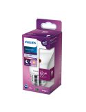 Caja Bombilla E27 LED con Sensor de Luz 6.5W - 60W 4000K Philips 8718699782719 | LeonLeds.com