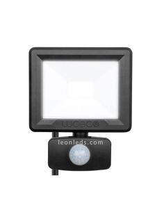 Proyector LED 30W con Sensor de Movimiento 4000K IP65 2400Lm Luceco | LeonLeds 2