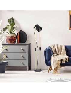 Lampadaire Vintage Hornwood 43048 Eglo | leonleds 2