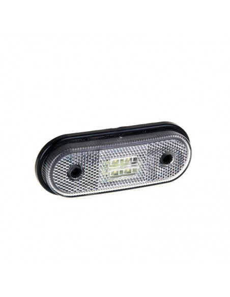 Piloto Posición o Galibo LED con o sin soporte Reflectante Fristom FT020 FT-020 | LeonLeds