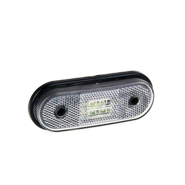 Piloto Posición o Galibo LED con o sin soporte Reflectante Fristom FT020 FT-020 | LeonLeds