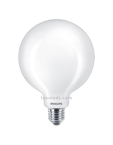 Lâmpada LED E27 10,5W - 100W LEDBulb Philips 8718699665142 |LeonLeds.com