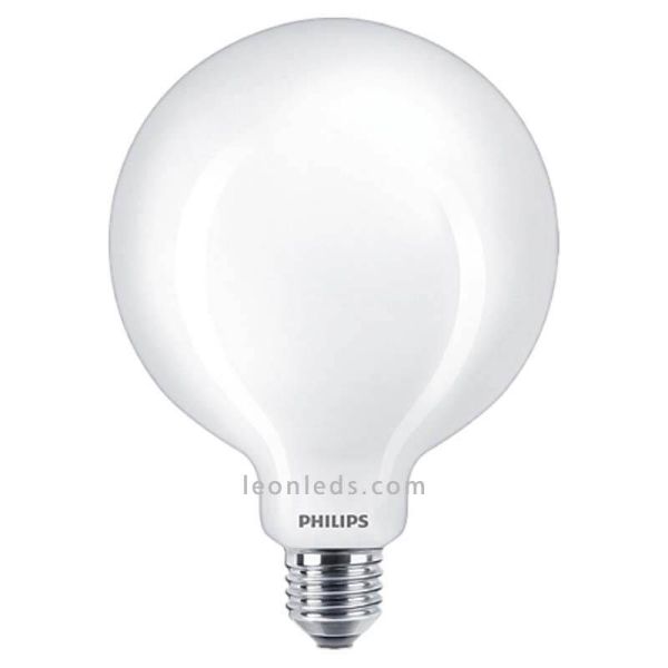 Bombilla E27 LED 10.5W - 100W LEDBulb Philips 8718699665142 |LeonLeds.com