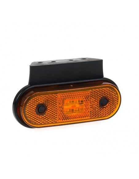 Piloto Posición o Galibo LED con o sin soporte Reflectante Fristom FT020 FT-020 | LeonLeds