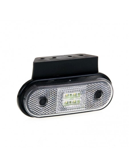Piloto Posición o Galibo LED con o sin soporte Reflectante Fristom FT020 FT-020 | LeonLeds